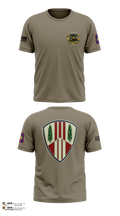 107th MP Company 21202425 Short Sleeve Performance Shirt - 2