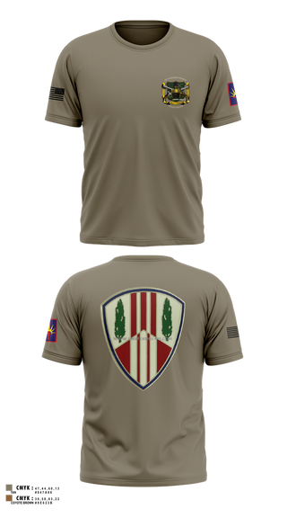 Short Sleeve Performance Shirt, 107th MP Company, , Teamtime, Team time, sublimation, custom sports apparel, team uniforms, spirit wear, spiritwear, sports uniforms, custom shirts, team store, custom team store, fundraiser sports, apparel fundraiser