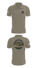 A 1/111 Field Artillery 90044147 Short Sleeve Performance Polo - 64