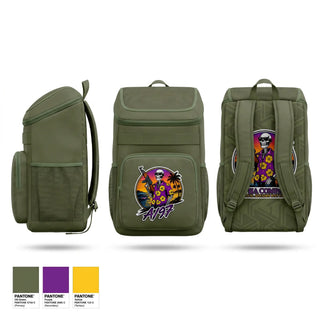 Gear Bag, Aloha 97th CA, Army, Teamtime, Team time, sublimation, custom sports apparel, team uniforms, spirit wear, spiritwear, sports uniforms, custom shirts, team store, custom team store, fundraiser sports, apparel fundraiser