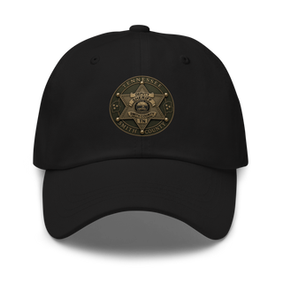 Dad hat - Black