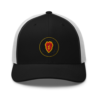4-25 30997815 Retro Trucker Hat | Yupoong 6606