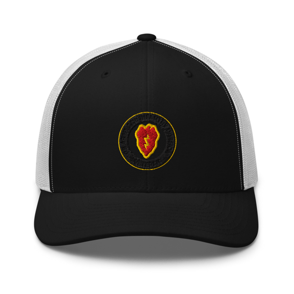 4-25 30997815 Retro Trucker Hat | Yupoong 6606