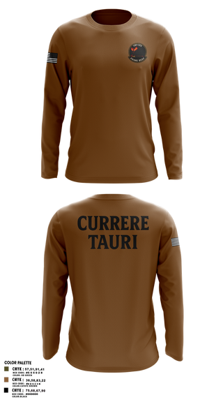 Long Sleeve Performance Shirt, 118th CES, Air Force, Teamtime, Team time, sublimation, custom sports apparel, team uniforms, spirit wear, spiritwear, sports uniforms, custom shirts, team store, custom team store, fundraiser sports, apparel fundraiser