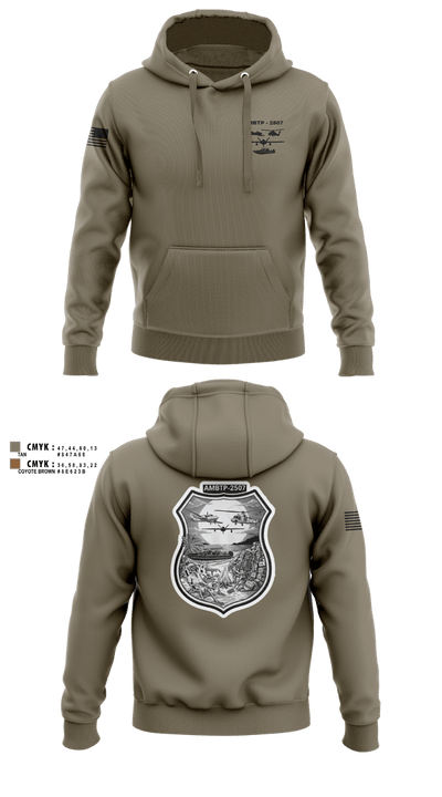 AMBTP-2507 73801347 Hoodie - 2