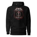Priority 1 Rescue Unisex Hoodie - 1