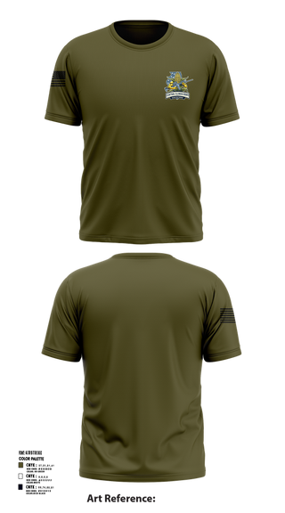 Short Sleeve Performance Shirt, Central Illinois Army Recruiting Company, , Teamtime, Team time, sublimation, custom sports apparel, team uniforms, spirit wear, spiritwear, sports uniforms, custom shirts, team store, custom team store, fundraiser sports, apparel fundraiser