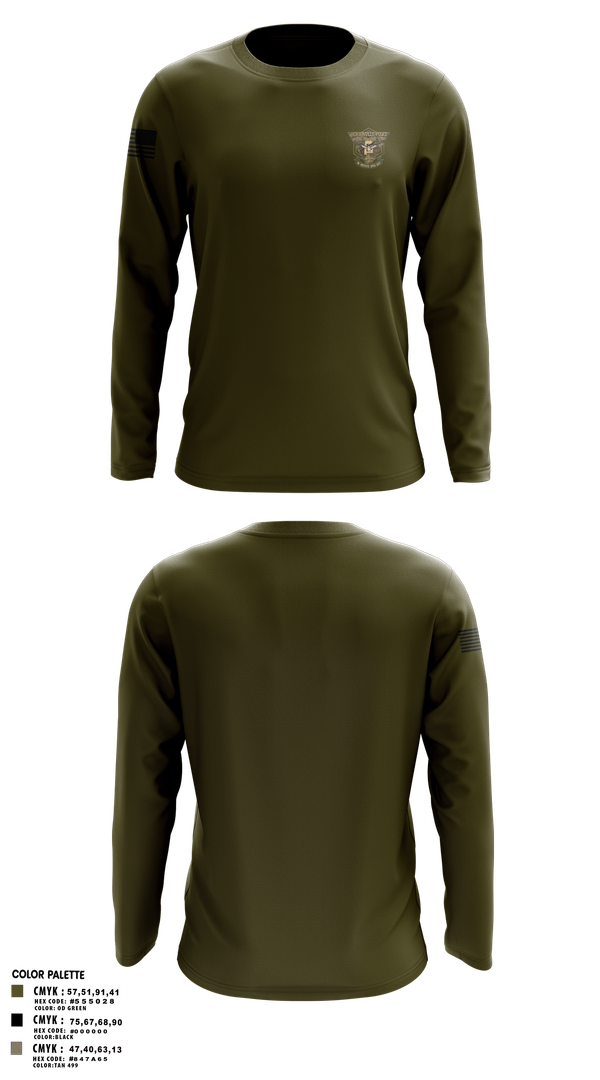 Long Sleeve Performance Shirt, SPECIAL RESPONSE TEAM, , Teamtime, Team time, sublimation, custom sports apparel, team uniforms, spirit wear, spiritwear, sports uniforms, custom shirts, team store, custom team store, fundraiser sports, apparel fundraiser