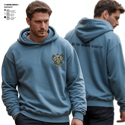 # 700 BSB always ready “Get some” 53617803 Hoodie - 3
