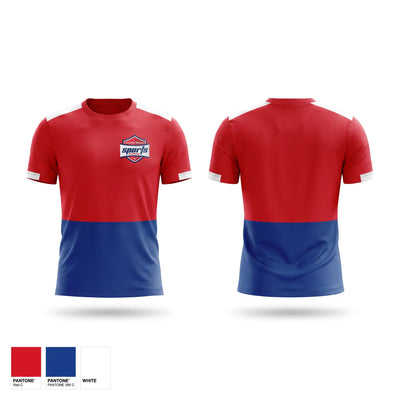 SWSA Short Sleeve Performance Shirt - 1
