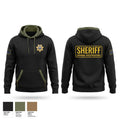 Claiborne County Sheriffs Office Criminal Investigations Hoodie - 1