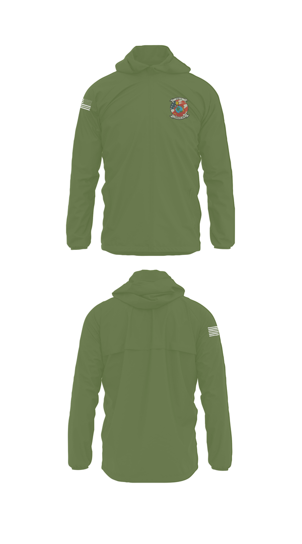 Windbreaker, VQ3 Det Travis, , Teamtime, Team time, sublimation, custom sports apparel, team uniforms, spirit wear, spiritwear, sports uniforms, custom shirts, team store, custom team store, fundraiser sports, apparel fundraiser