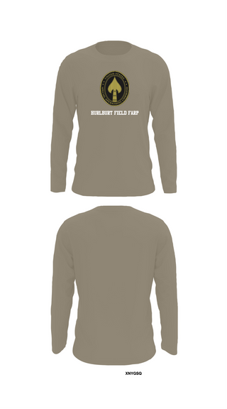 Long Sleeve Performance Shirt, Hurlburt Field FARP, , Teamtime, Team time, sublimation, custom sports apparel, team uniforms, spirit wear, spiritwear, sports uniforms, custom shirts, team store, custom team store, fundraiser sports, apparel fundraiser