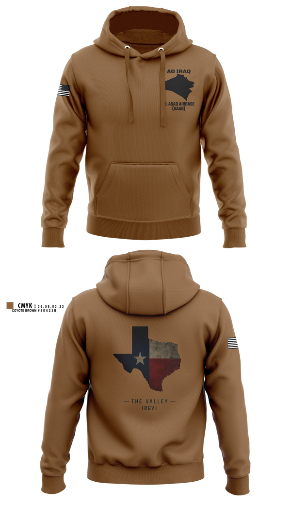 Hoodie, 961st ECC, Army, Teamtime, Team time, sublimation, custom sports apparel, team uniforms, spirit wear, spiritwear, sports uniforms, custom shirts, team store, custom team store, fundraiser sports, apparel fundraiser