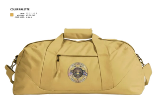 Duffle Bag, Bent County Sheriff, Police, Teamtime, Team time, sublimation, custom sports apparel, team uniforms, spirit wear, spiritwear, sports uniforms, custom shirts, team store, custom team store, fundraiser sports, apparel fundraiser