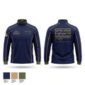 537th Engineer Detachment Windbreaker - 1