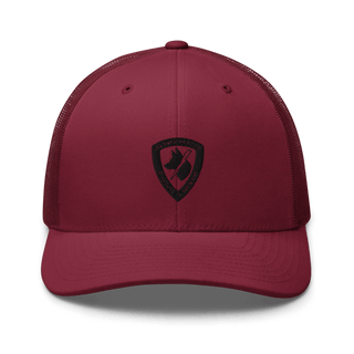 Guardians of the Night 82205307 Retro Trucker Hat | Yupoong 6606