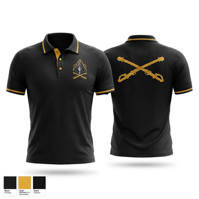 Executioners Short Sleeve Performance Polo - 1
