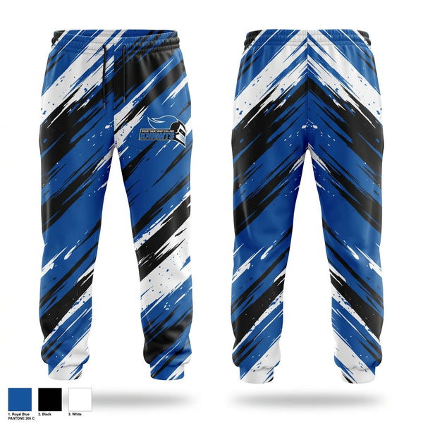 Sweatpants, Mount Saint Mary College Swimming, Swimming, Teamtime, Team time, sublimation, custom sports apparel, team uniforms, spirit wear, spiritwear, sports uniforms, custom shirts, team store, custom team store, fundraiser sports, apparel fundraiser