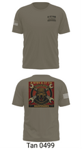 6-37 Field Artillery 46329271 Old School Cotton Feel Shirt - 8