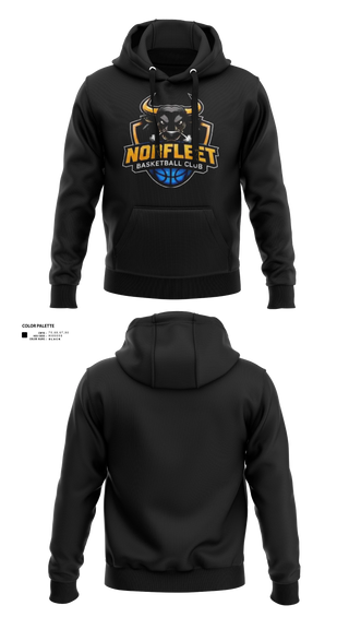 Hoodie, NBC BULLS, Men's Basketball, Teamtime, Team time, sublimation, custom sports apparel, team uniforms, spirit wear, spiritwear, sports uniforms, custom shirts, team store, custom team store, fundraiser sports, apparel fundraiser