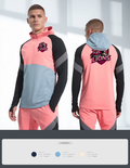 Fairfax Lions 7136956 Hoodie - 6