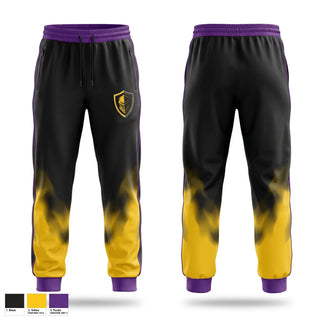Sweatpants, Golden Knights, Baseball, Teamtime, Team time, sublimation, custom sports apparel, team uniforms, spirit wear, spiritwear, sports uniforms, custom shirts, team store, custom team store, fundraiser sports, apparel fundraiser