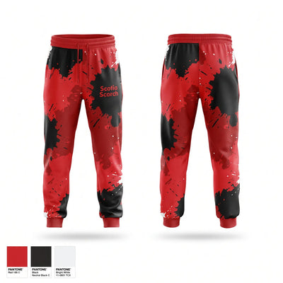 Scotia Scorch Sweatpants - 2