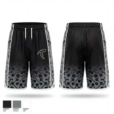 Osage Thunder 38195639 Athletic Shorts With Pockets - 1 (2)