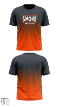 SMOKE FASTPITCH Short Sleeve Performance Shirt - 2