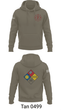 Central Pierce Fire Hoodie - 12