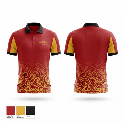 True Transformation Elite 44335103 Short Sleeve Performance Polo - 1