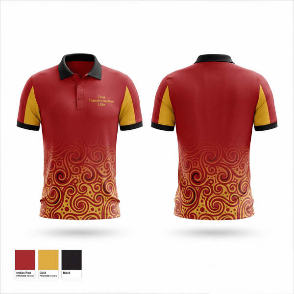 Short Sleeve Performance Polo, True Transformation Elite, Men's Basketball, Teamtime, Team time, sublimation, custom sports apparel, team uniforms, spirit wear, spiritwear, sports uniforms, custom shirts, team store, custom team store, fundraiser sports, apparel fundraiser