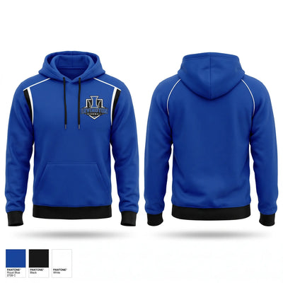 Irvington Ravens Hoodie - 1