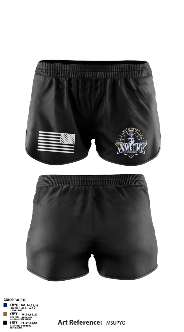 Ranger Panties, PRIMETIME, , Teamtime, Team time, sublimation, custom sports apparel, team uniforms, spirit wear, spiritwear, sports uniforms, custom shirts, team store, custom team store, fundraiser sports, apparel fundraiser