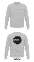 Speed Training Co 24776503 Crew Neck Sweatshirt - 2