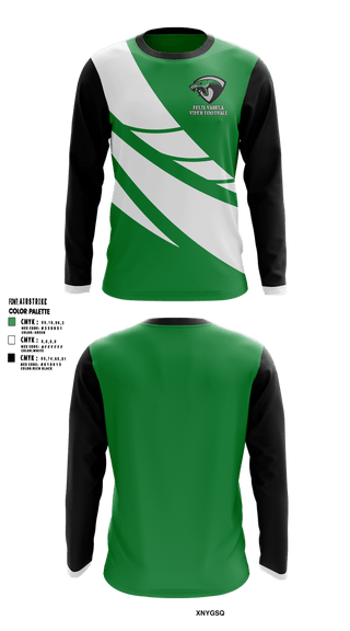 Long Sleeve Performance Shirt, Varela Vipers, , Teamtime, Team time, sublimation, custom sports apparel, team uniforms, spirit wear, spiritwear, sports uniforms, custom shirts, team store, custom team store, fundraiser sports, apparel fundraiser