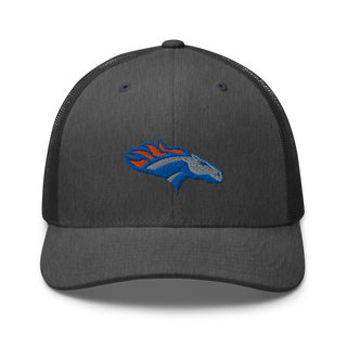 SUNY Orange Golf 10827581 Retro Trucker Hat | Yupoong 6606