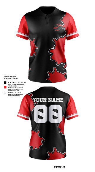 Full Button Softball Jersey, 5G PRIME, Softball, Teamtime, Team time, sublimation, custom sports apparel, team uniforms, spirit wear, spiritwear, sports uniforms, custom shirts, team store, custom team store, fundraiser sports, apparel fundraiser