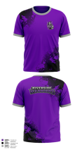 Warriors 80539214 Short Sleeve Performance Shirt - 1