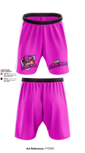 CSRA storm divas 95544790 Athletic Shorts With Pockets - 1