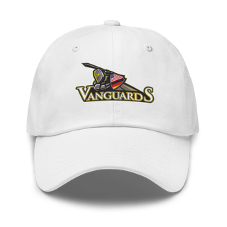 Dad hat - White
