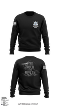 106th IEW Battalion Crew Neck Sweatshirt - 5