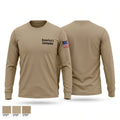 America's Company Long Sleeve Performance Shirt - 1