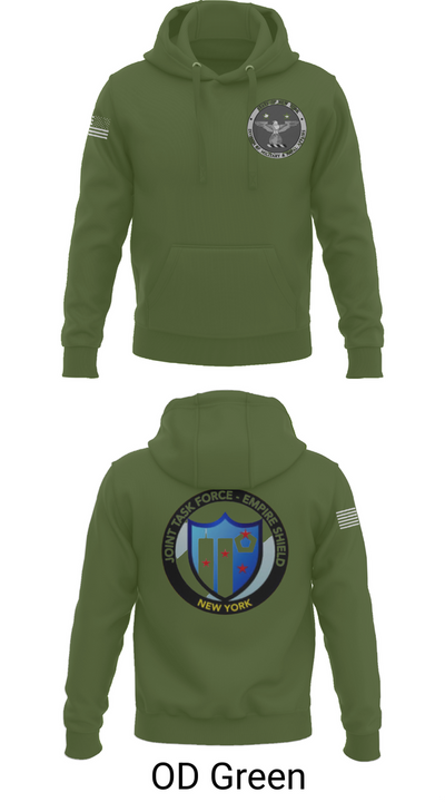 Empire Shield 55309302 Hoodie - 55