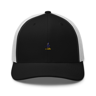 Delta Co. 1-3 AB 28832353 Retro Trucker Hat | Yupoong 6606