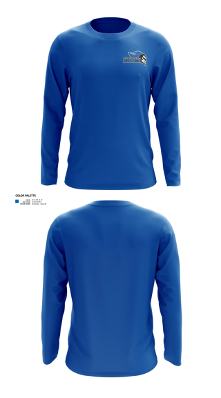 Long Sleeve Performance Shirt, Mount Saint Mary College Swimming, Swimming, Teamtime, Team time, sublimation, custom sports apparel, team uniforms, spirit wear, spiritwear, sports uniforms, custom shirts, team store, custom team store, fundraiser sports, apparel fundraiser