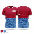 Saint John's Preparatory School Track & Field 24955946 Short Sleeve Performance Shirt - 1