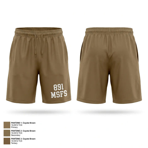 Athletic Shorts With Pockets, 891 MSFS, Air Force, Teamtime, Team time, sublimation, custom sports apparel, team uniforms, spirit wear, spiritwear, sports uniforms, custom shirts, team store, custom team store, fundraiser sports, apparel fundraiser