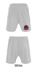 HELLHOUNDS 20774133 Athletic Shorts With Pockets - 1